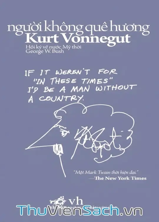 Ảnh bìa sách Người Không Quê Hương