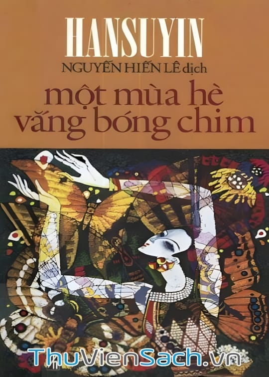 Ảnh bìa sách Một Mùa Hè Vắng Bóng Chim