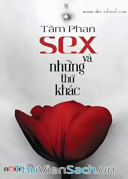 Ảnh bìa sách Sex Và Những Thứ Khác