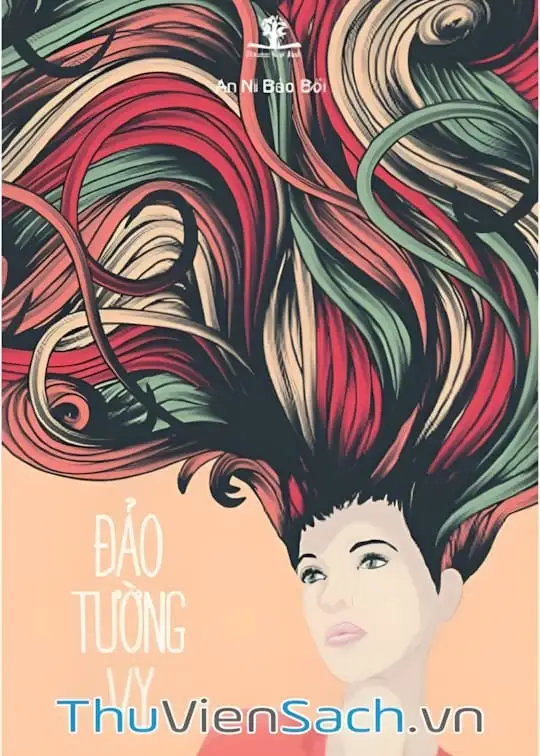 Ảnh bìa sách Đảo Tường Vy