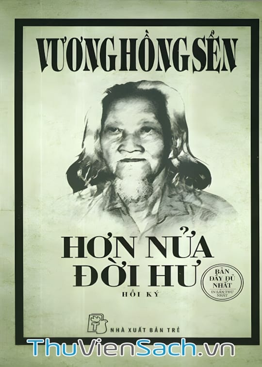 Ảnh bìa sách Hơn Nửa Đời Hư