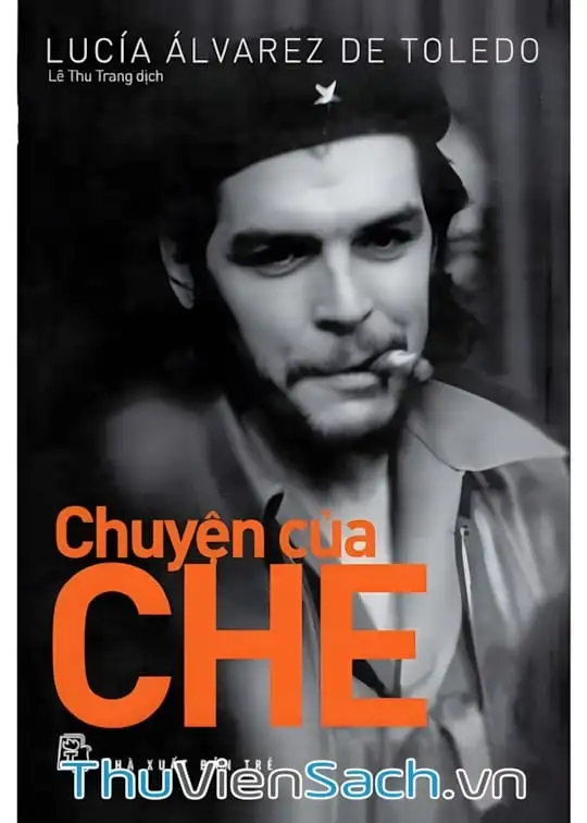 Ảnh bìa sách Chuyện Của Che