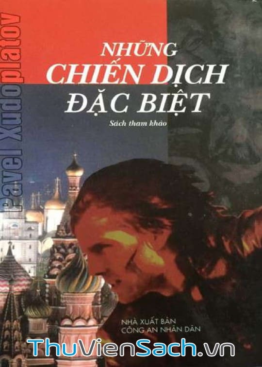 Ảnh bìa sách Những Chiến Dịch Đặc Biệt