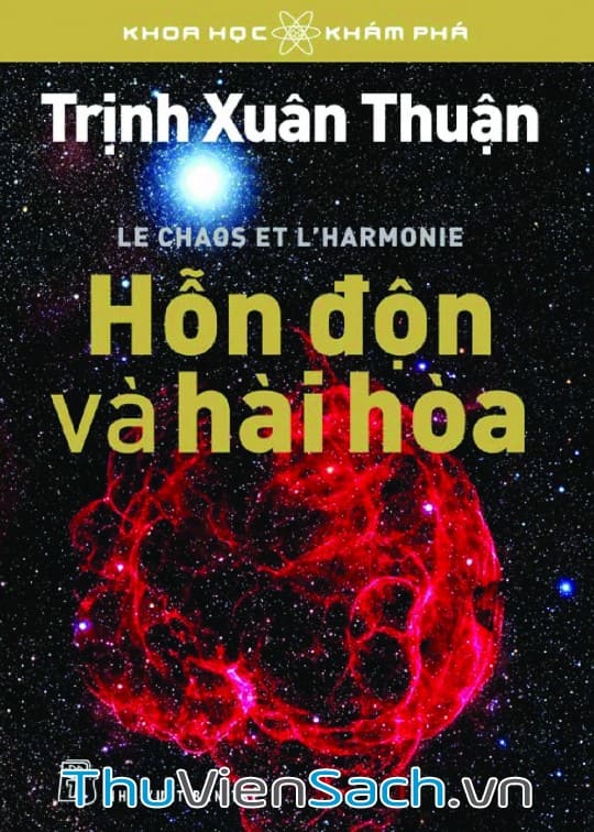 Ảnh bìa sách Hỗn Độn Và Hài Hòa