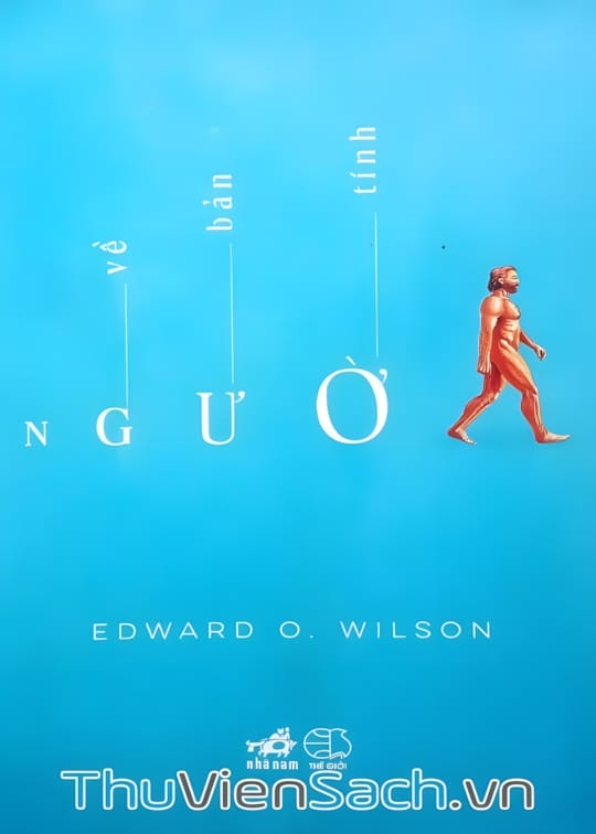 Ảnh bìa sách Về Bản Tính Người