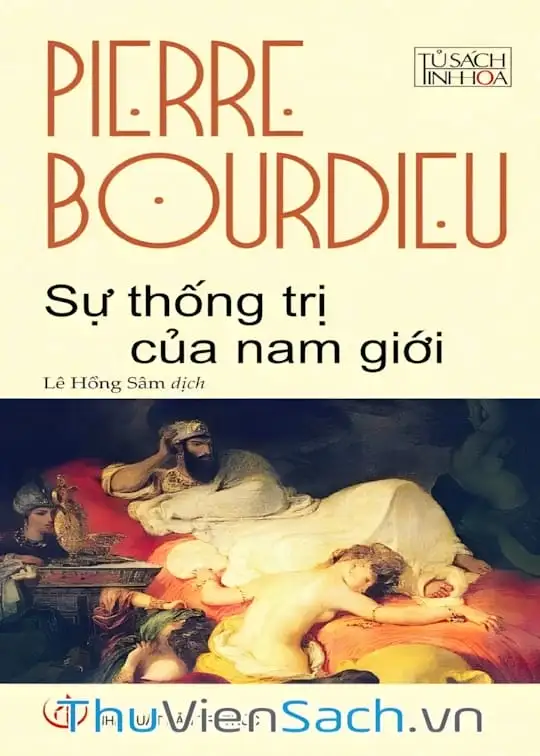 Ảnh bìa sách Sự Thống Trị Của Nam Giới