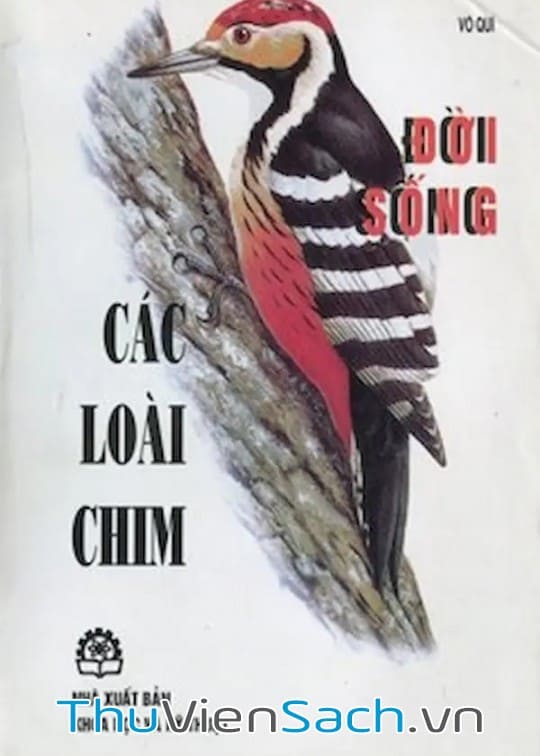 Ảnh bìa sách Đời Sống Của Các Loài Chim