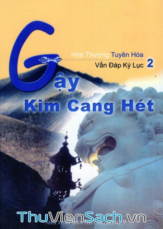 Ảnh bìa sách Gậy Kim Cang Hét - Tập 2