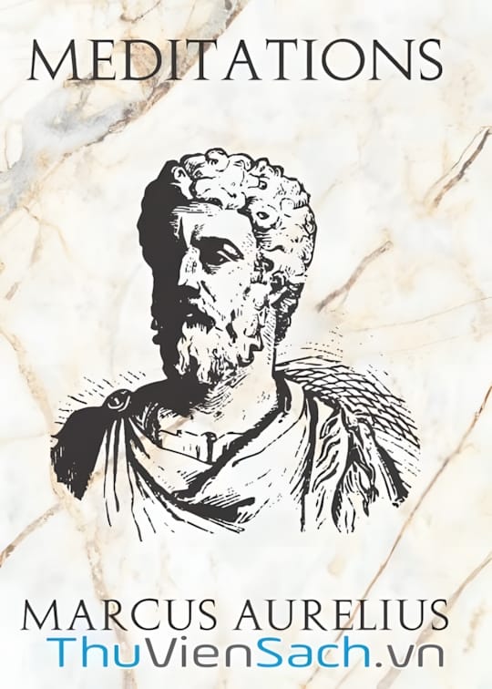 Ảnh bìa sách Bốn Đức Hạnh Của Stoicism