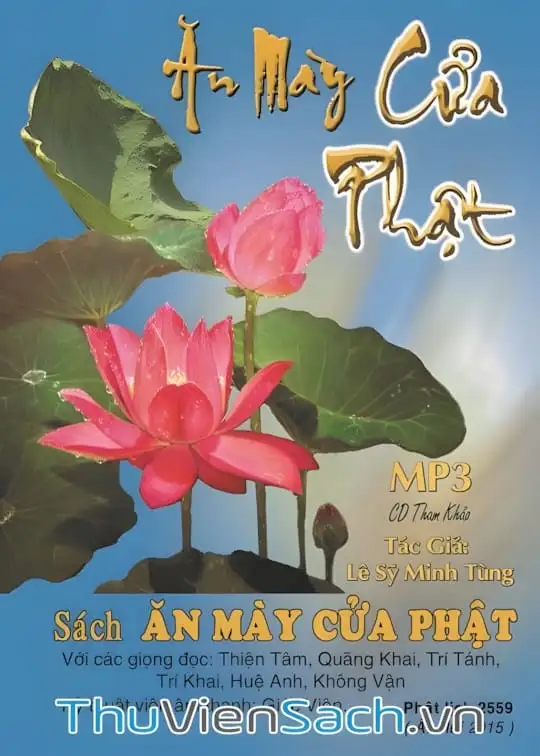 Ảnh bìa sách Ăn Mày Cửa Phật