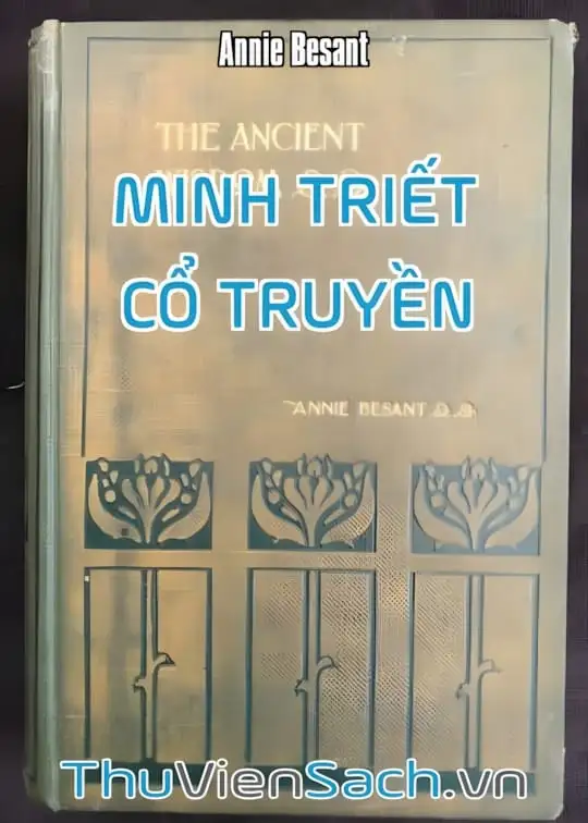 Ảnh bìa sách Minh Triết Cổ Truyền - Quyển 1