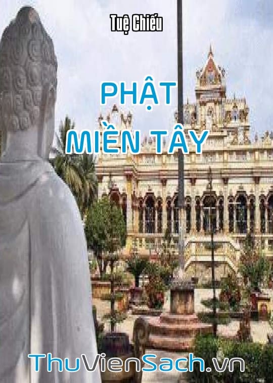Ảnh bìa sách Phật Miền Tây