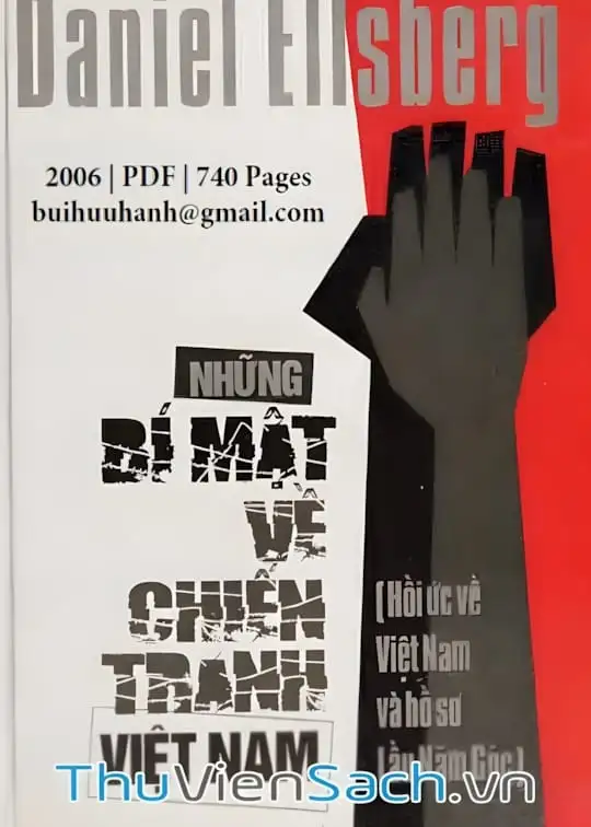 Ảnh bìa sách Những Bí Mật Về Chiến Tranh Việt Nam