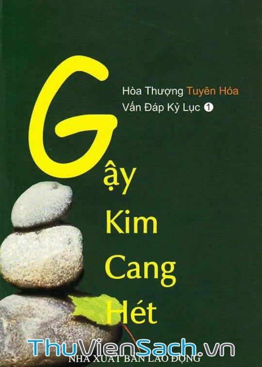 Ảnh bìa sách Gậy Kim Cang Hét - Tập 1