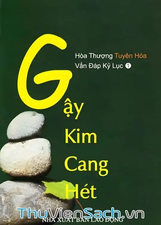 Ảnh bìa sách Gậy Kim Cang Hét - Tập 1