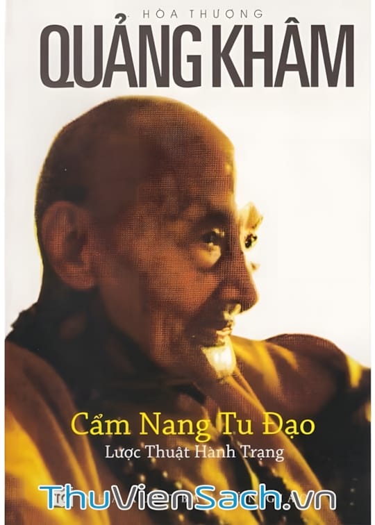 Ảnh bìa sách Cẩm Nang Tu Ðạo