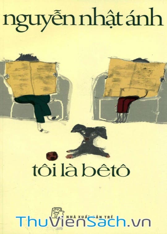 Ảnh bìa sách Tôi Là Bêtô