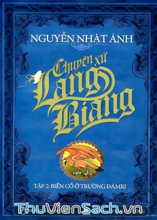 Ảnh bìa sách Chuyện Xứ Lang Biang - Tập 2