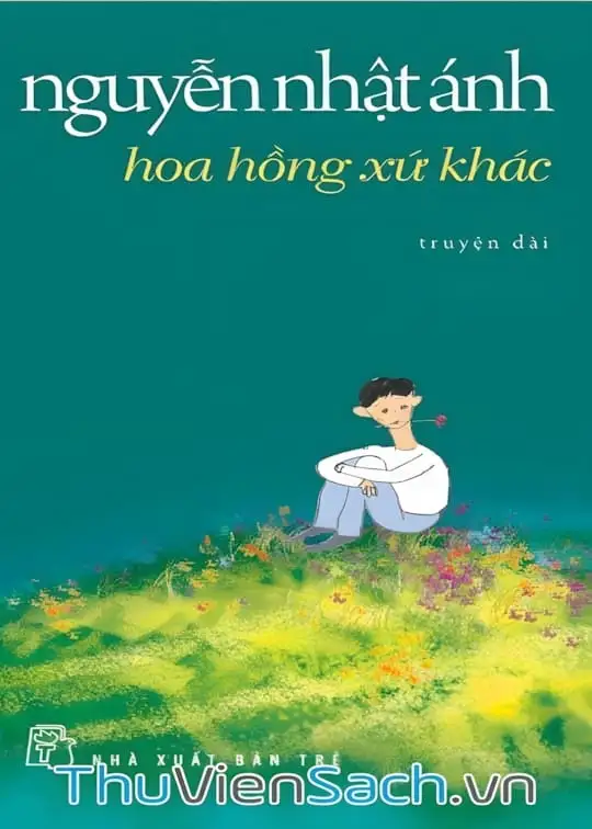 Ảnh bìa sách Hoa Hồng Xứ Khác