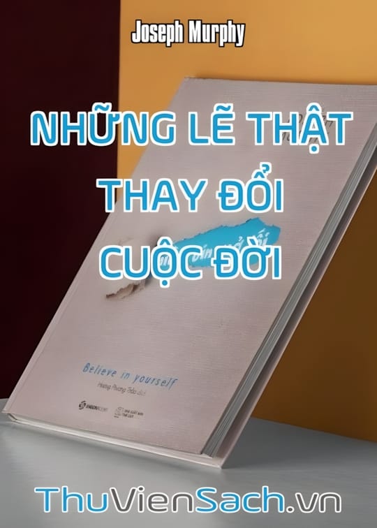 Ảnh bìa sách Những Lẽ Thật Thay Đổi Cuộc Đời