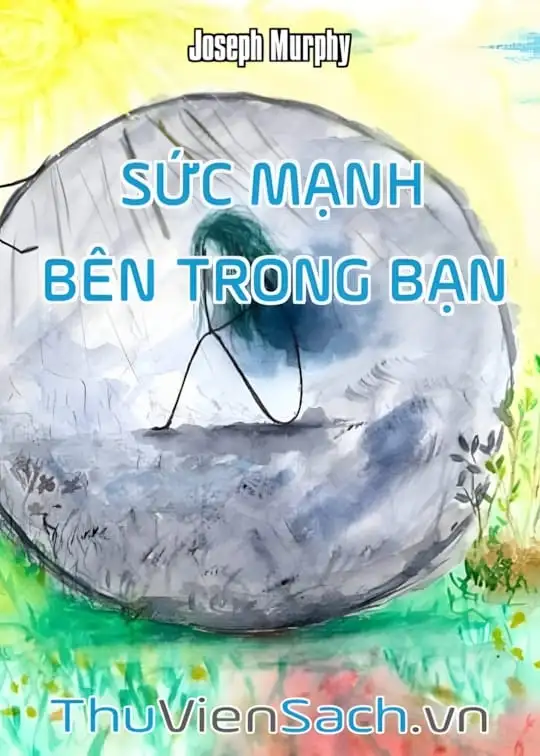 Ảnh bìa sách Sức Mạnh Bên Trong Bạn