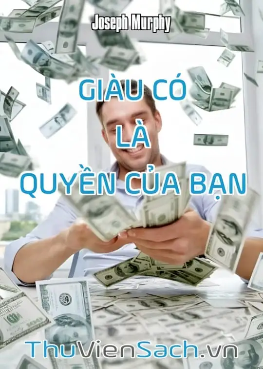 Ảnh bìa sách Giàu Có Là Quyền Của Bạn