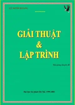 Ảnh Giải Thuật Và Lập Trình