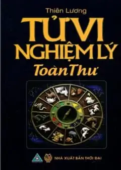 Ảnh Tử Vi Nghiệm Lý Toàn Thư