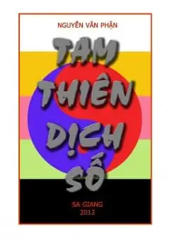 Ảnh Tam Thiên Dịch Số