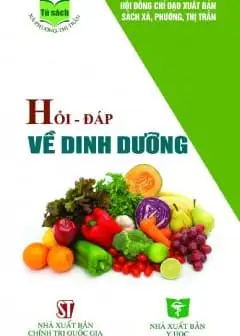 Ảnh Hỏi - Đáp Về Dinh Dưỡng