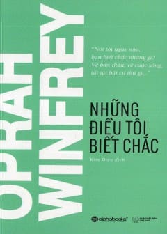 Những Điều Tôi Biết Chắc