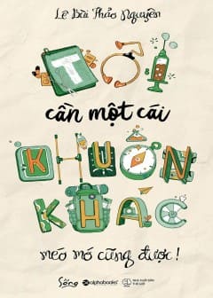 Tôi Cần Một Cái Khuôn Khác Méo Mó Cũng Được!