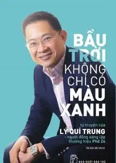 Ảnh Bầu Trời Không Chỉ Có Màu Xanh