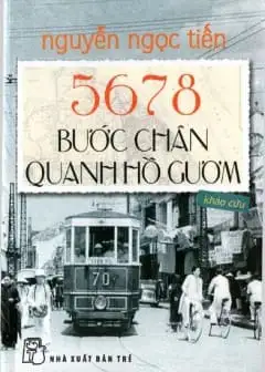 Ảnh 5678 Bước Chân Quanh Hồ Gươm