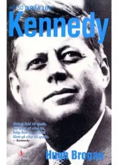 Ảnh Hồ Sơ Quyền Lực Kennedy
