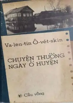 Ảnh Chuyện Thường Ngày Ở Huyện