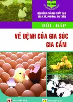 Ảnh Hỏi - Đáp Về Bệnh Của Gia Súc, Gia Cầm