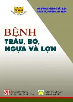 Ảnh Bệnh Trâu, Bò, Ngựa Và Lợn