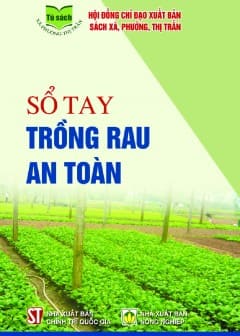 Sổ Tay Trồng Rau An Toàn