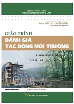 Giáo Trình Đánh Giá Tác Động Môi Trường