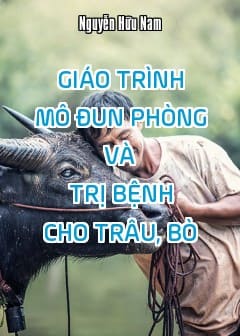 Giáo Trình Mô Đun Phòng Và Trị Bệnh Cho Trâu, Bò