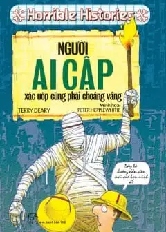 Ảnh Horrible Histories - Người Ai Cập Xác Ướp Cũng Phải Choáng Váng