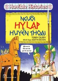Ảnh Horrible Histories - Người Hy Lạp Huyền Thoại