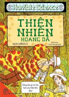 Ảnh Horrible Science - Thiên Nhiên Hoang Dã
