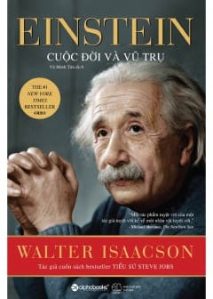 Einstein Cuộc Đời Và Vũ Trụ