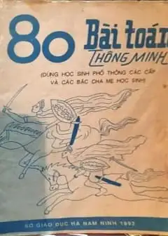 80 Bài Toán Thông Minh