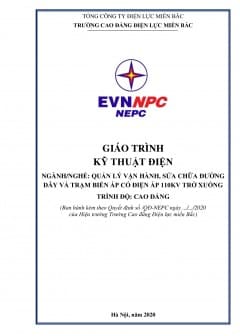 Giáo Trình Kỹ Thuật Điện