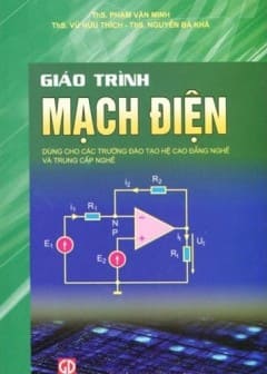 Giáo Trình Mạch Điện