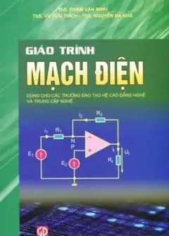 Giáo Trình Mạch Điện