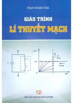 Ảnh Giáo Trình Lý Thuyết Mạch